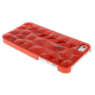 3D Translucent Crystal Case for iPhone 5 & 5s & SE
