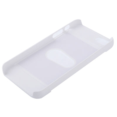 Plastic Hard Shell Protective Case with Credit Card Slot for iPhone 5