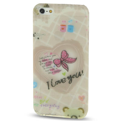 High-quality Embossed Feel Love