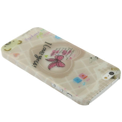 High-quality Embossed Feel Love
