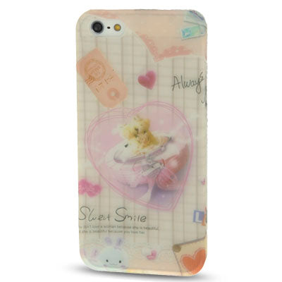 High-quality Embossed Feel Love
