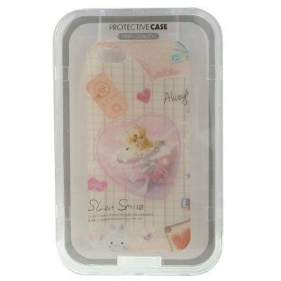 High-quality Embossed Feel Love