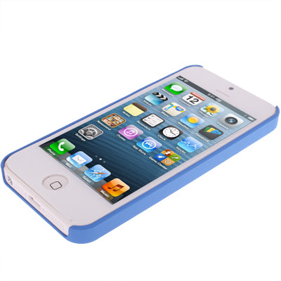 Cartoon Graffiti Style Plastic Case for iPhone 5 & 5s & SE