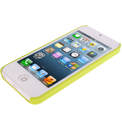 Cartoon Graffiti Style Plastic Case for iPhone 5 & 5s & SE