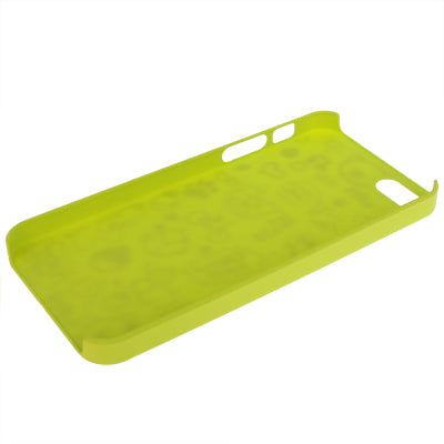 Cartoon Graffiti Style Plastic Case for iPhone 5 & 5s & SE