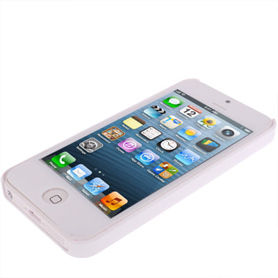Cartoon Graffiti Style Plastic Case for iPhone 5 & 5s & SE