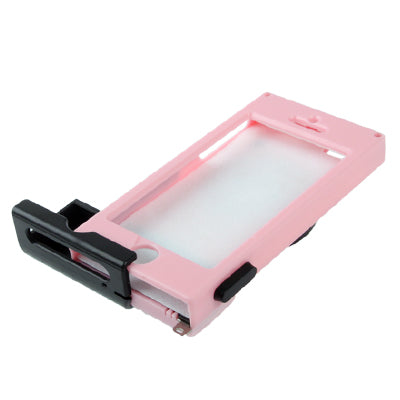 Camera Styles Plastic Protective Case for iPhone 5 & 5s & SE