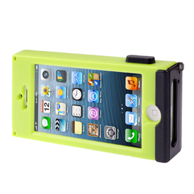 Camera Styles Plastic Protective Case for iPhone 5 & 5s & SE