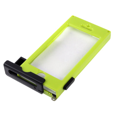 Camera Styles Plastic Protective Case for iPhone 5 & 5s & SE