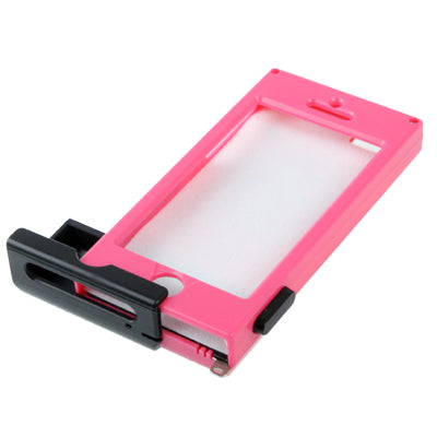 Camera Styles Plastic Protective Case for iPhone 5 & 5s & SE