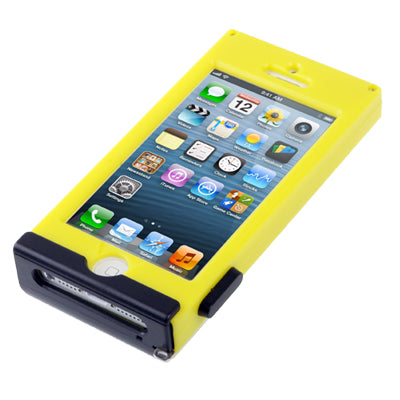 Camera Styles Plastic Protective Case for iPhone 5 & 5s & SE