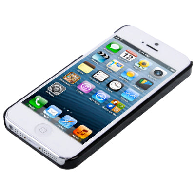 3D Effects Style Smoke Ball Pattern Plastic Case for iPhone 5 & 5s & SE