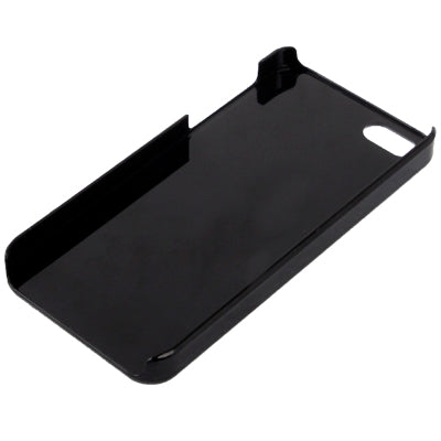 3D Effects Style Smoke Ball Pattern Plastic Case for iPhone 5 & 5s & SE