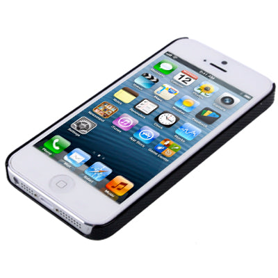 3D Effects Style Tiger Pattern Plastic Case for iPhone 5 & 5s & SE