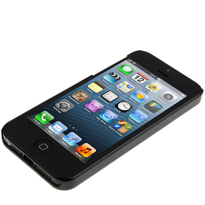 3D Effects Style Batgirl Pattern Plastic Case for iPhone 5 & 5s & SE
