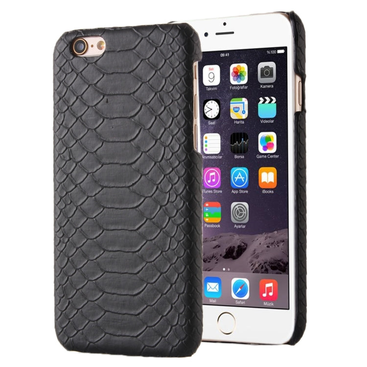 Snakeskin Texture Hard Back Cover Protective Back Case for iPhone 5