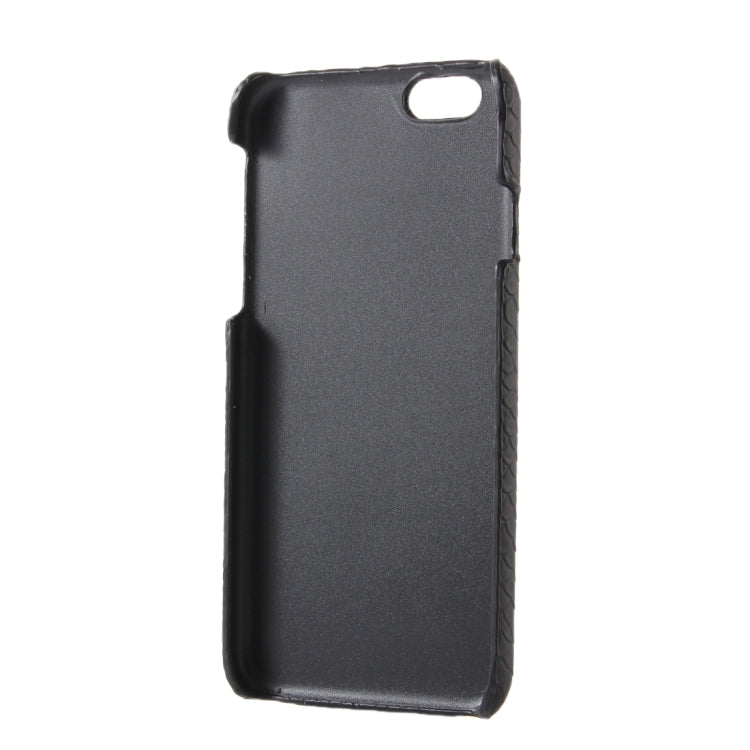 Snakeskin Texture Hard Back Cover Protective Back Case for iPhone 5