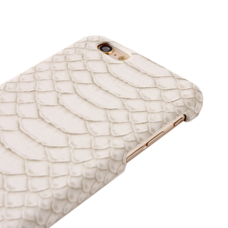 Snakeskin Texture Hard Back Cover Protective Back Case for iPhone 5
