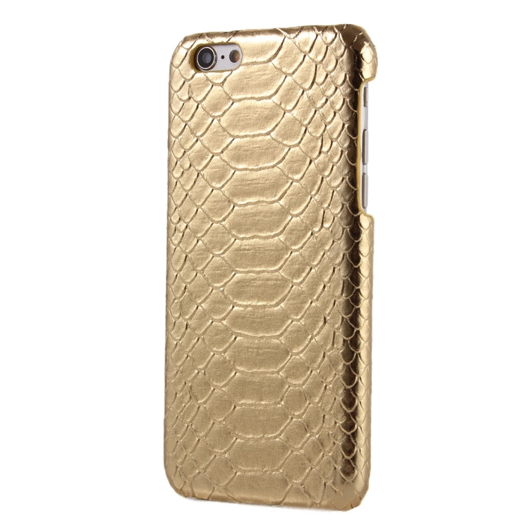 Snakeskin Texture Hard Back Cover Protective Back Case for iPhone 5