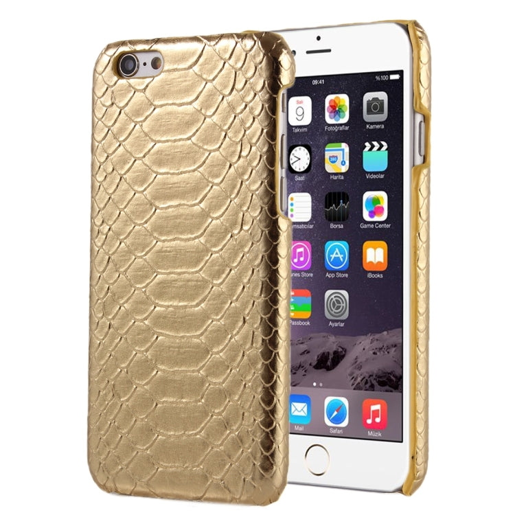Snakeskin Texture Hard Back Cover Protective Back Case for iPhone 5