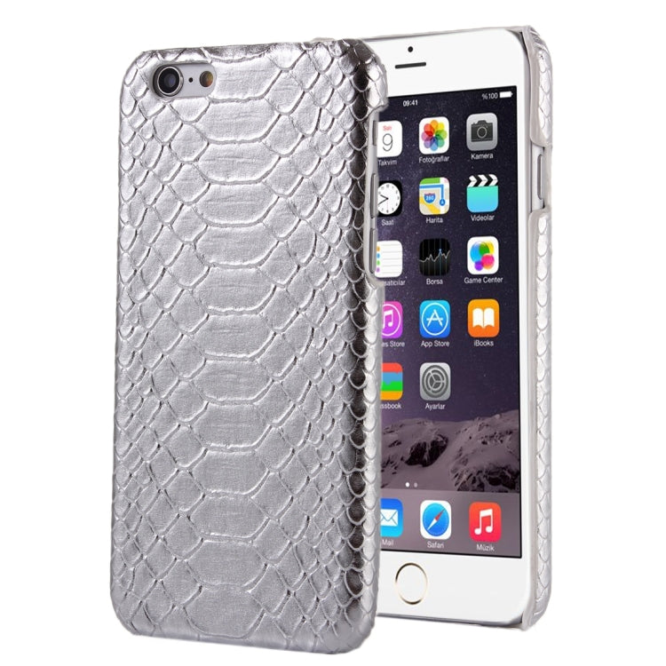 Snakeskin Texture Hard Back Cover Protective Back Case for iPhone 5