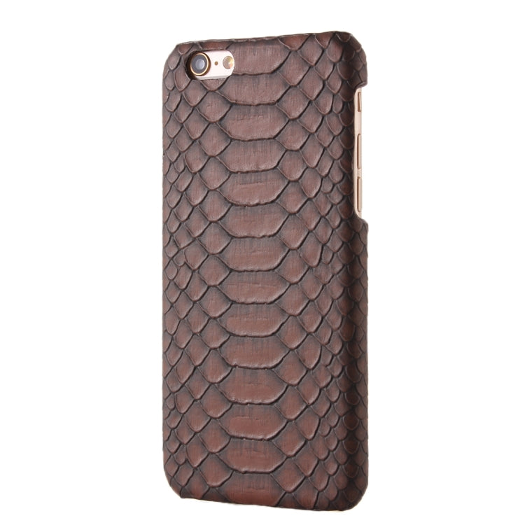 Snakeskin Texture Hard Back Cover Protective Back Case for iPhone 5