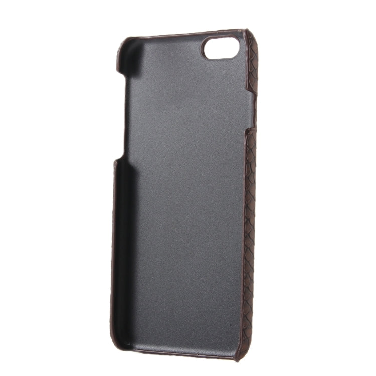 Snakeskin Texture Hard Back Cover Protective Back Case for iPhone 5