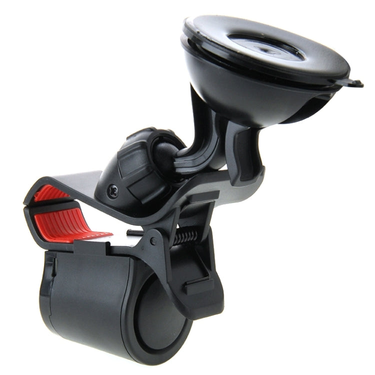 FM09 Car Mount Holder Charger Fm Transmitter Handsfree for iPhone 5 & 5S & 5C / iPhone 4 & 4S(Black)