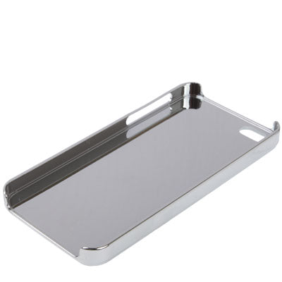 Diamond Pearl 3D Pattern Peacock Style Diamond Series Metal Frame Case for iPhone 5
