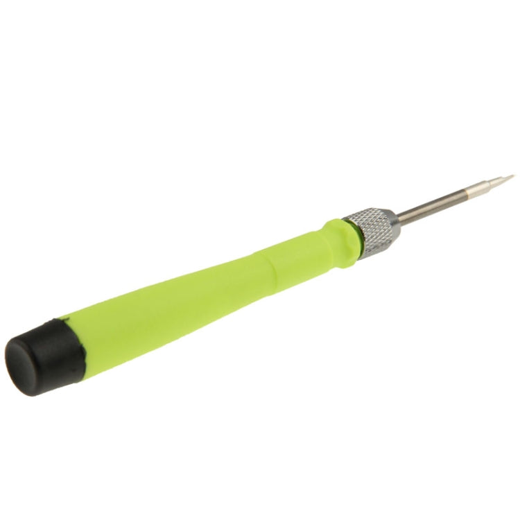 4 in 1 CR-V Series Screwdriver Sets for iPhone 5 & 5S & 5C / iPhone 4 & 4S, T2 - T4 (0.8mm) / T5 - T6 (1.2mm)