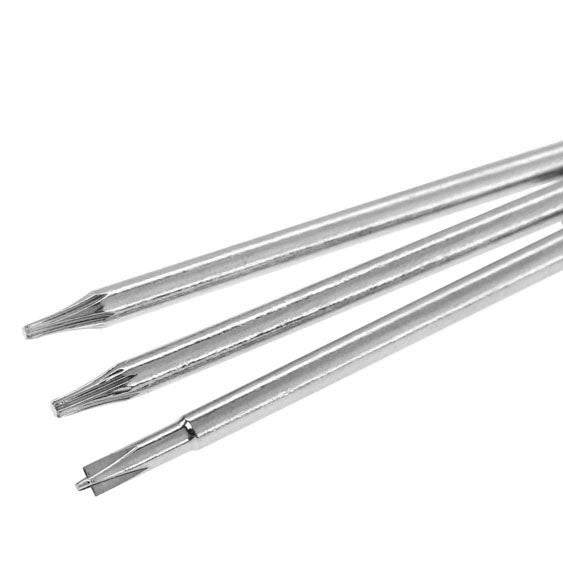SUNSHINE SD-8100 Universal 6 in 1 Magnetic Precision Screwdrivers Tools Sets with Carabiner for