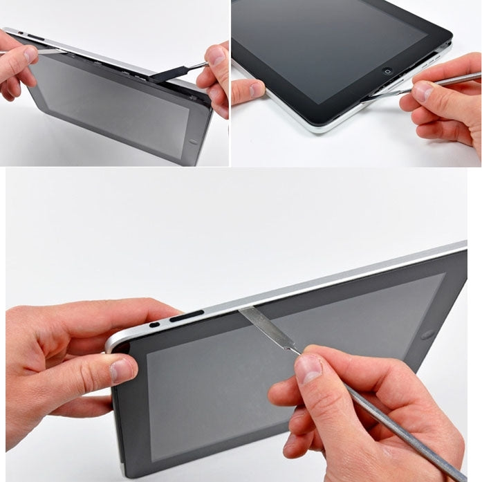 10 in 1 Professional Mobile Phone / Tablet PC Disassembly Rods Repairing Tools Set