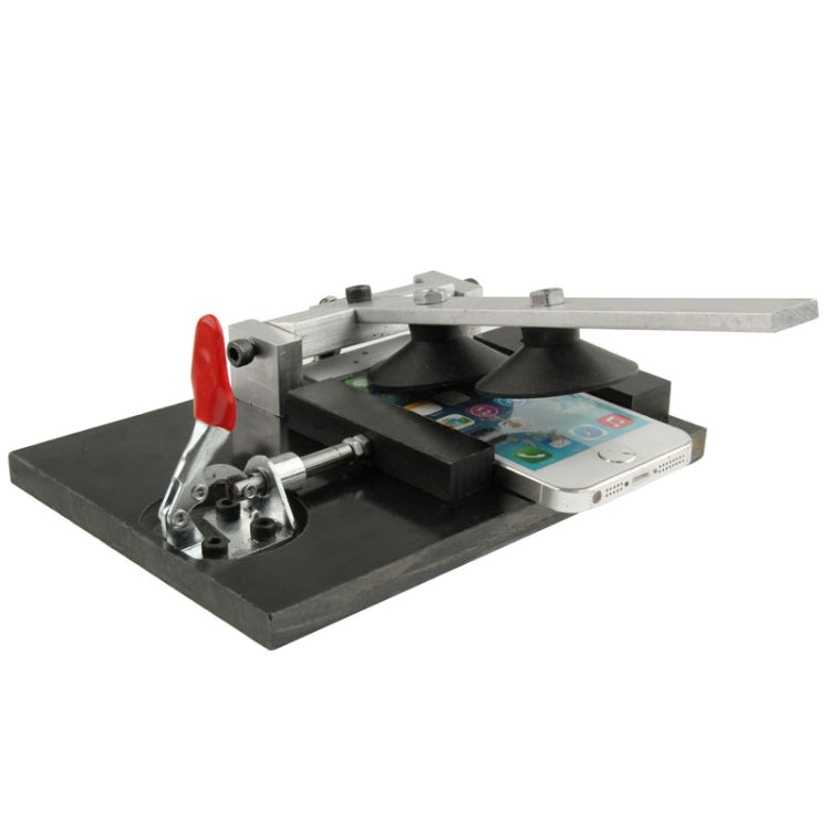 LCD Panel Touch Panel Separator Disassemble Machine Tool Sucker Repair Tools for iPhone 5 & 5S & 5C