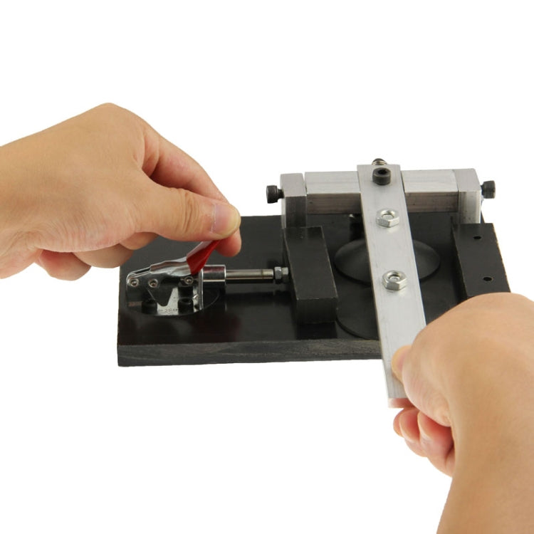 LCD Panel Touch Panel Separator Disassemble Machine Tool Sucker Repair Tools for iPhone 5 & 5S & 5C
