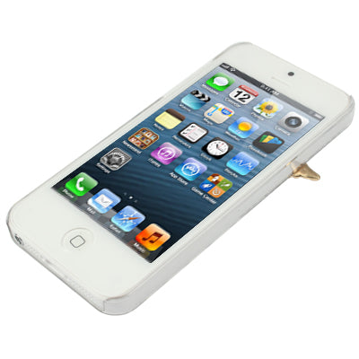 Stylish Wing Style Diamond Crystal Case for iPhone 5