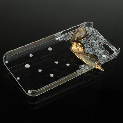 Stylish Wing Style Diamond Crystal Case for iPhone 5