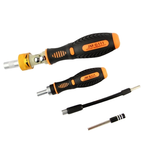 JAKEMY JM-6111 69 in 1 Precision Screwdriver Hardware Repair Open Tools Demolition Kit