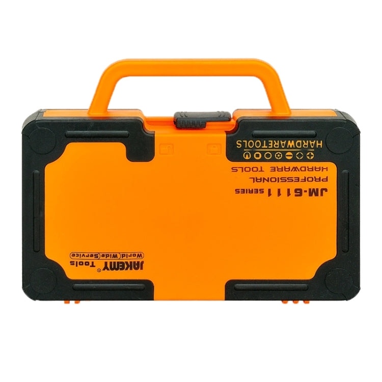 JAKEMY JM-6111 69 in 1 Precision Screwdriver Hardware Repair Open Tools Demolition Kit