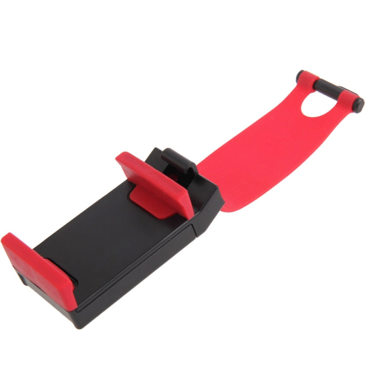 Car Steering Wheel Phone Socket Holder for iPhone 5 & 5C & 5S / iPhone 4 & 4S /Galaxy S IV / Galaxy SIII / Perfect Fits for 4.8 inches Mobile Phones