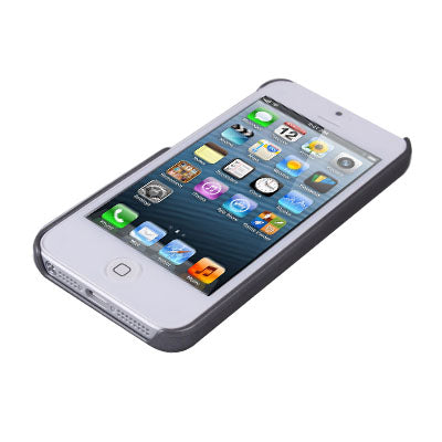 Batman Pattern Plastic Case for iPhone 5 & 5s & SE