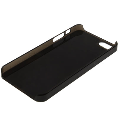 3D Effects Style Lepaord Pattern Plastic Case for iPhone 5 & 5s & SE