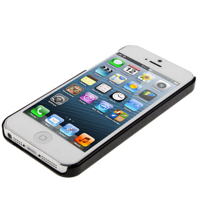 3D Effects Style Clown Pattern Plastic Case for iPhone 5 & 5s & SE