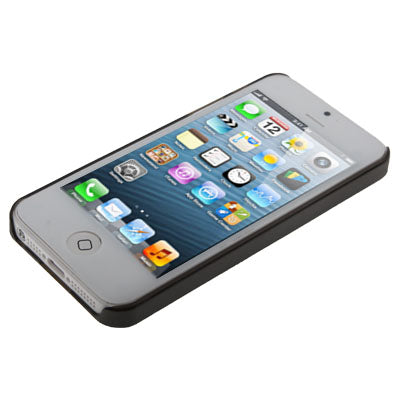 3D Effects Style Snowwolf Pattern Plastic Case for iPhone 5 & 5s & SE