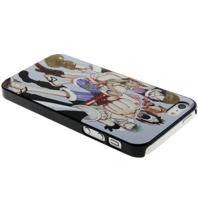 QYG Q-case High Quality One Piece Plastic Protective Case for iPhone 5