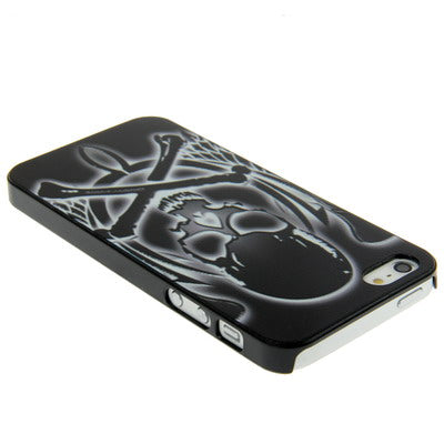 QYG Q-case High Quality Skeleton Plastic Protective Case for iPhone 5 & 5s & SE