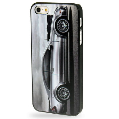 QYG Q-case High Quality Car Pattern Plastic Protective Case for iPhone 5