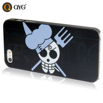 QYG Q-case High Quality Sexy Plastic Protective Case for iPhone 5