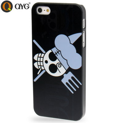 QYG Q-case High Quality Sexy Plastic Protective Case for iPhone 5