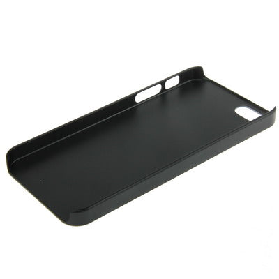 QYG Q-case High Quality Cartoon Pattern Plastic Protective Case for iPhone 5
