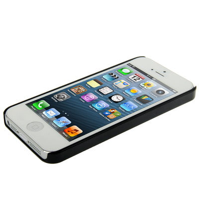 QYG Q-case High Quality Cartoon Pattern Plastic Protective Case for iPhone 5